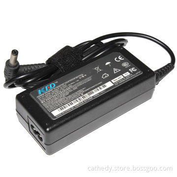 65W 19.5V 3.42A AC/DC Laptop Adapter for Toshiba,prompt delivery